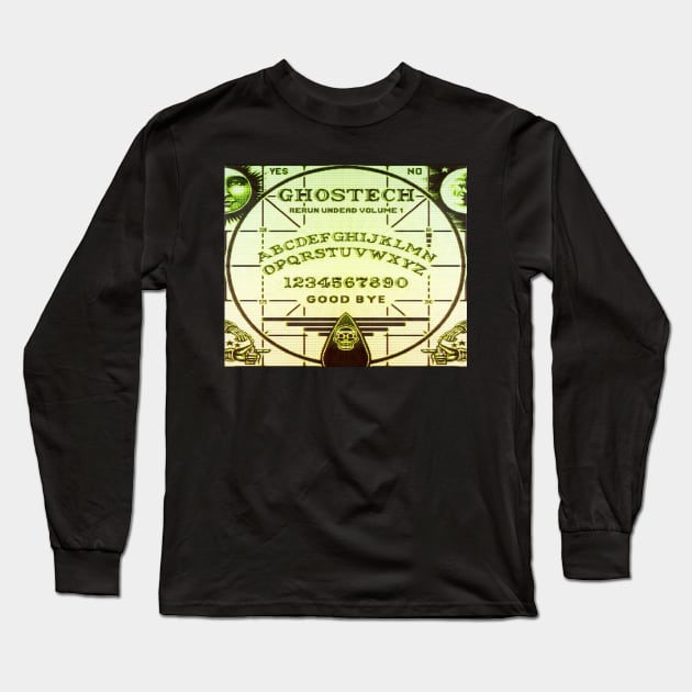 Rerun Undead Volume I Long Sleeve T-Shirt by GHOSTECH